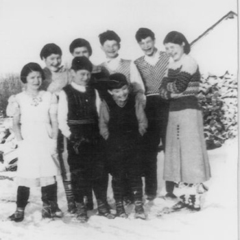 <p>Loutitt-Kelly family photo.</p><br/>