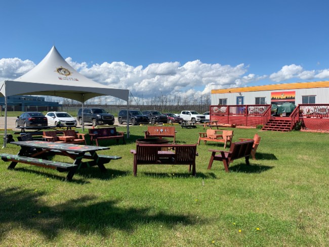 <p>Photo: McMurray&nbsp;M&eacute;tis&nbsp;office.</p><br/>